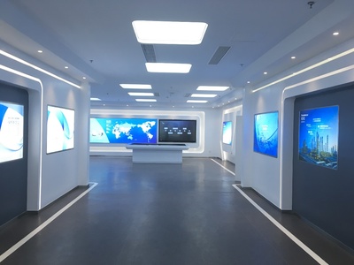 寬創國際 新生態的驅動力——海科集團企業展館試運營與多媒體設計服務