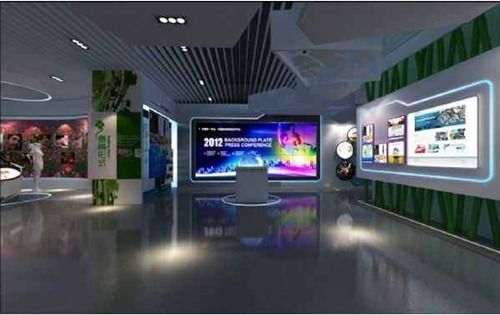 數(shù)字多媒體展廳 專業(yè)展廳設(shè)計(jì)公司解讀核心展示技術(shù)與服務(wù)