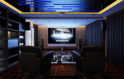 ZKD中科電智能影音 引領(lǐng)未來空間的多媒體設(shè)計(jì)服務(wù)